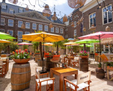 The Best Hotels in De Wallen