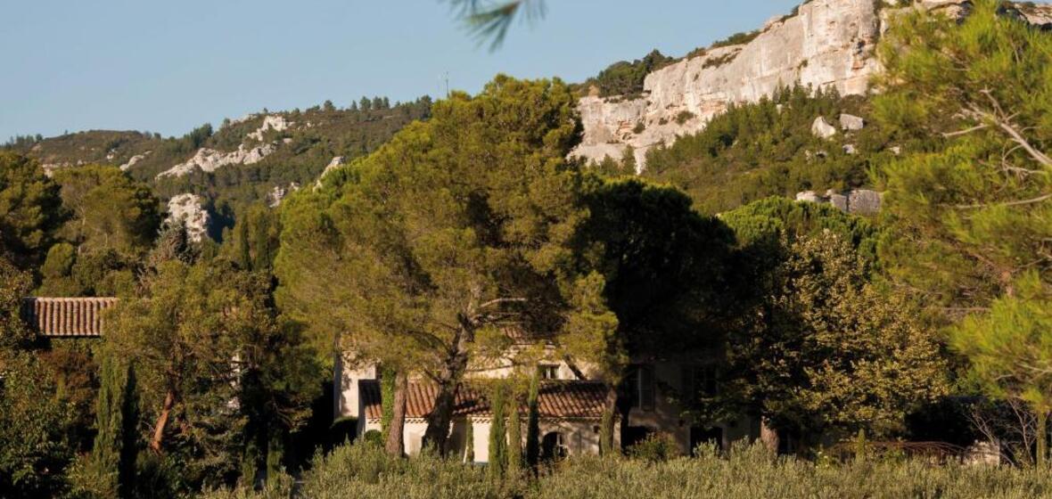 Photo of Les Baux-de-Provence