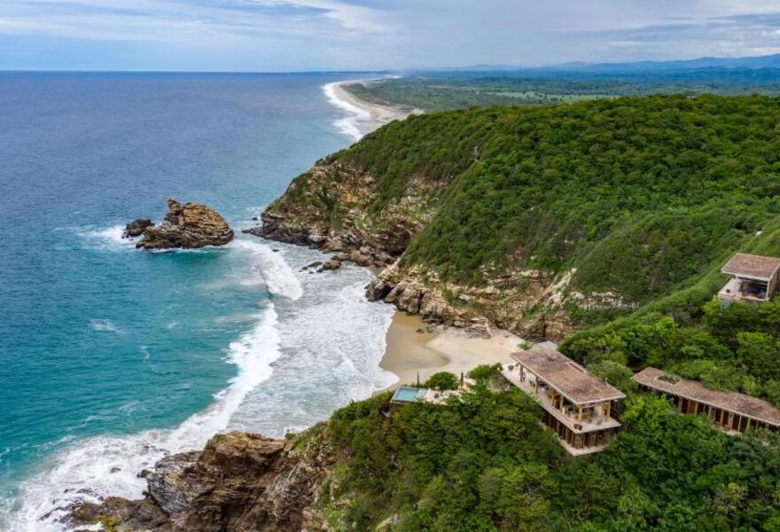 La Valise Mazunte