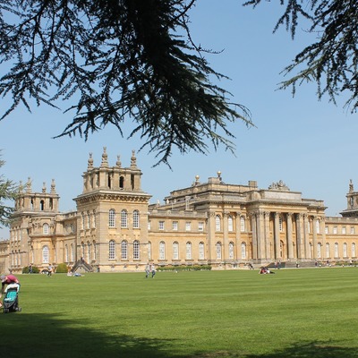 Woodstock, United Kingdom