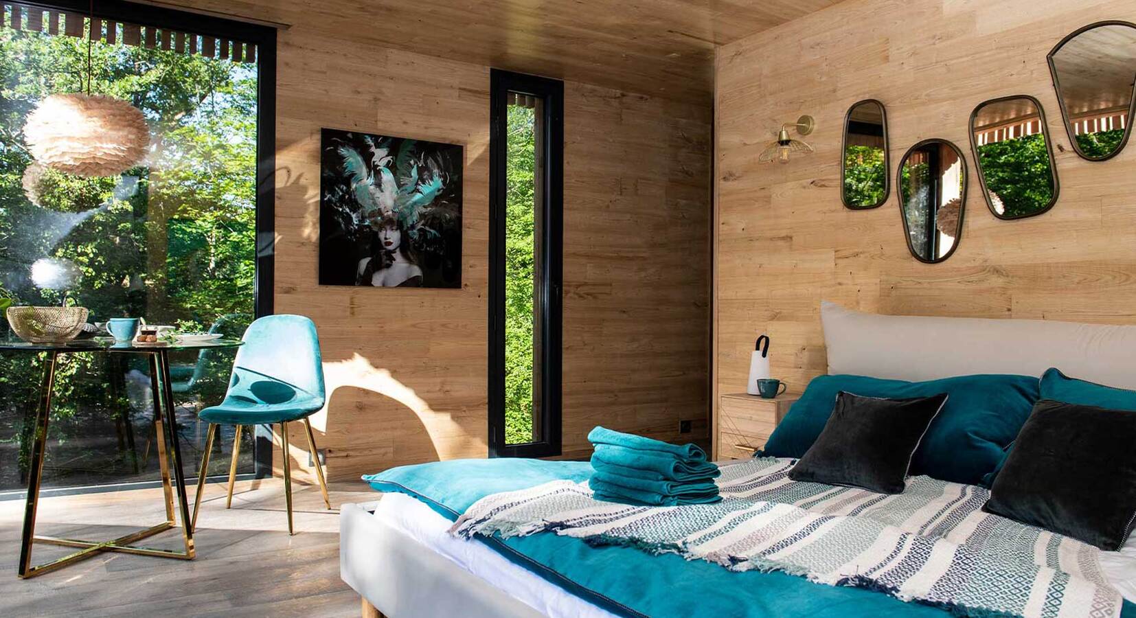 Foto de Loire Valley Lodges