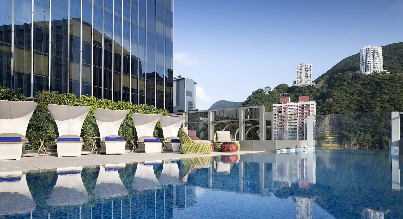 Foto von Hotel Indigo Hong Kong