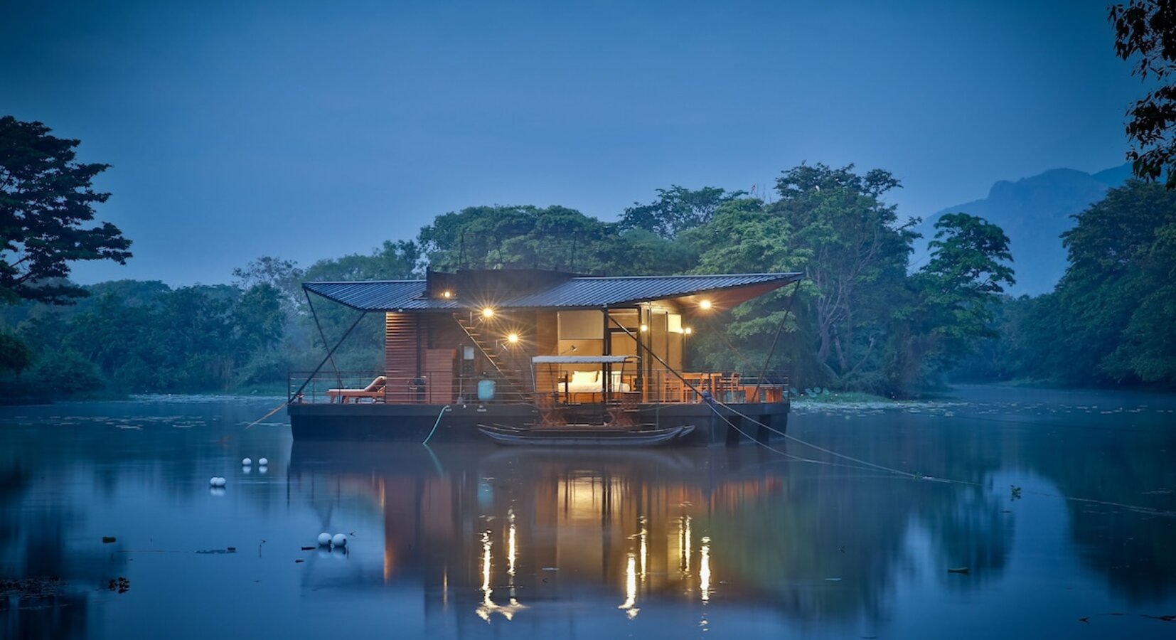 Foto von Kalundewa Retreat