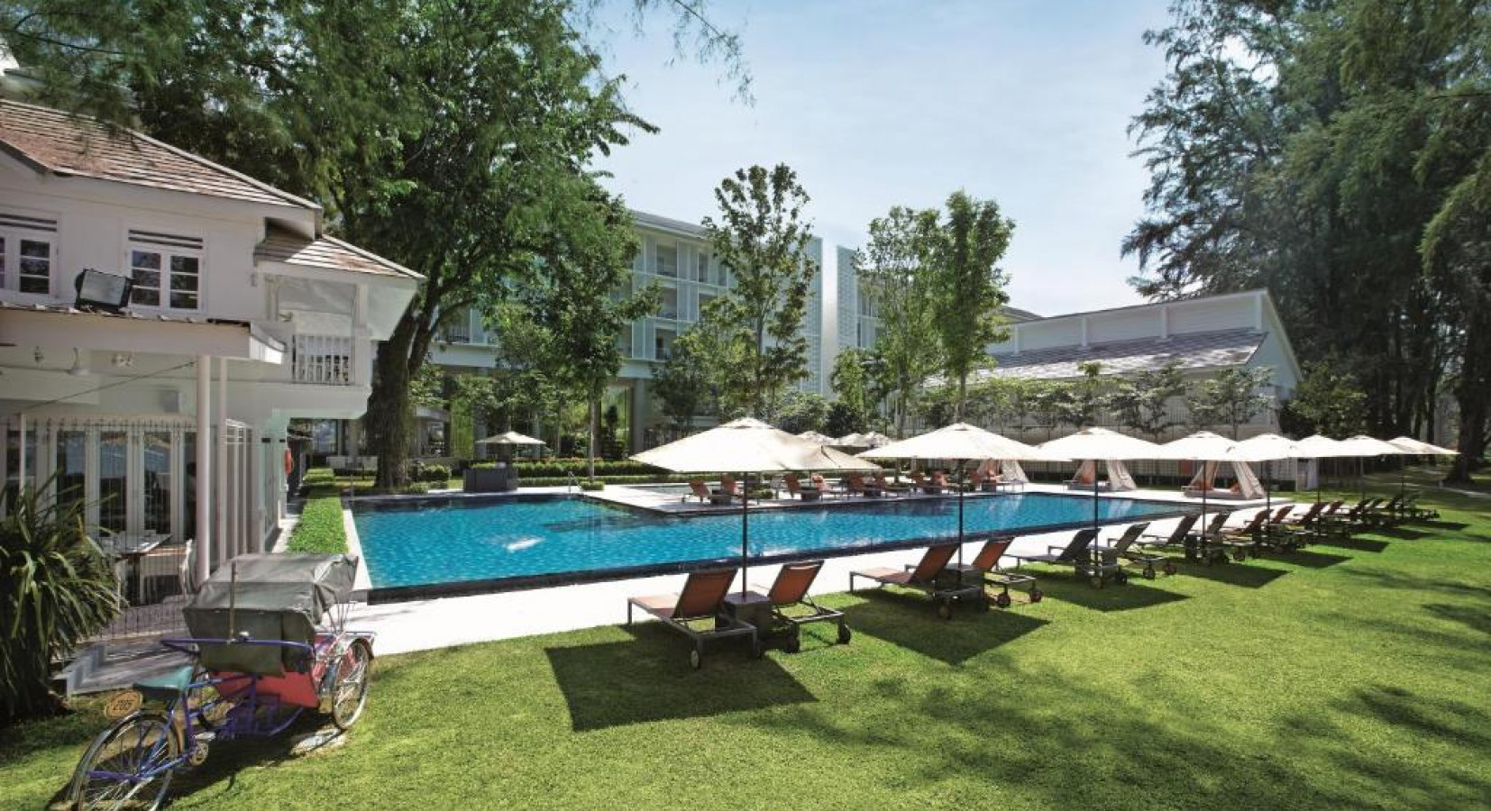 Foto von Lone Pine Hotel