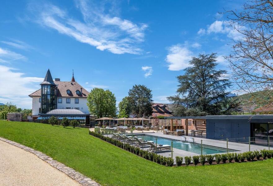 Chateau Brachet