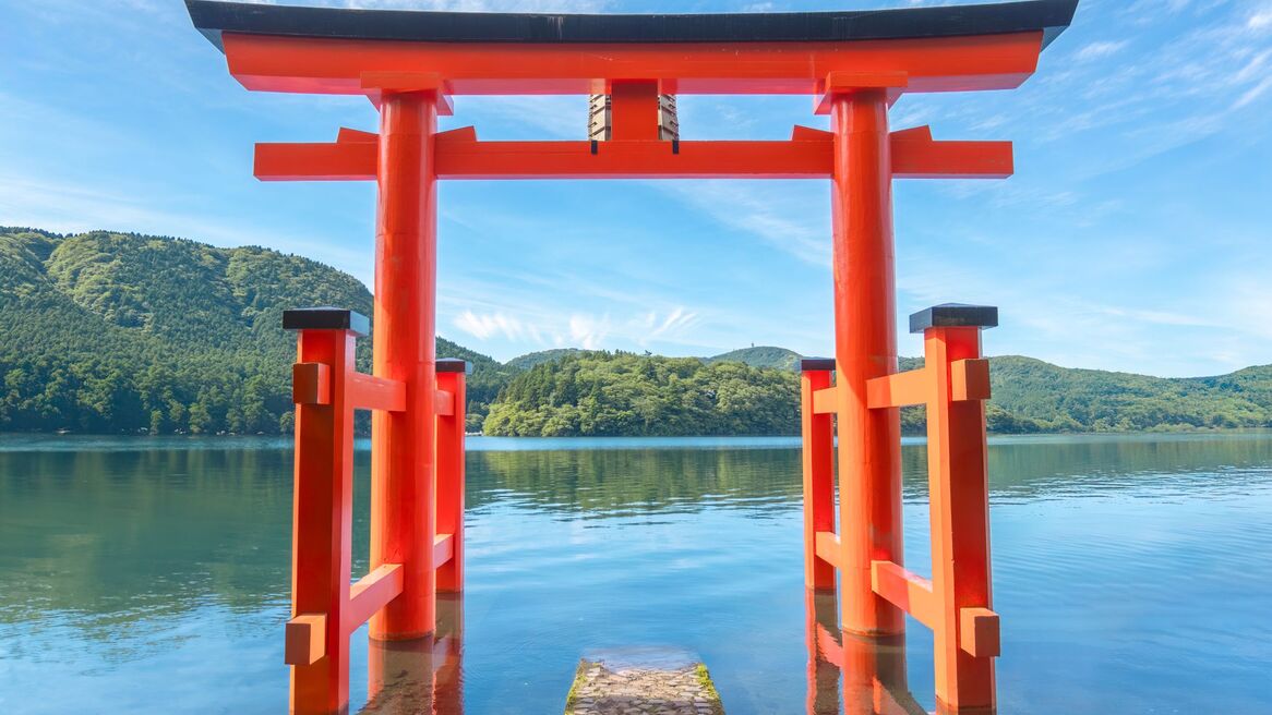 Dónde Alojarse en Hakone