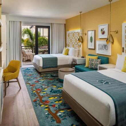 The Alfond Inn