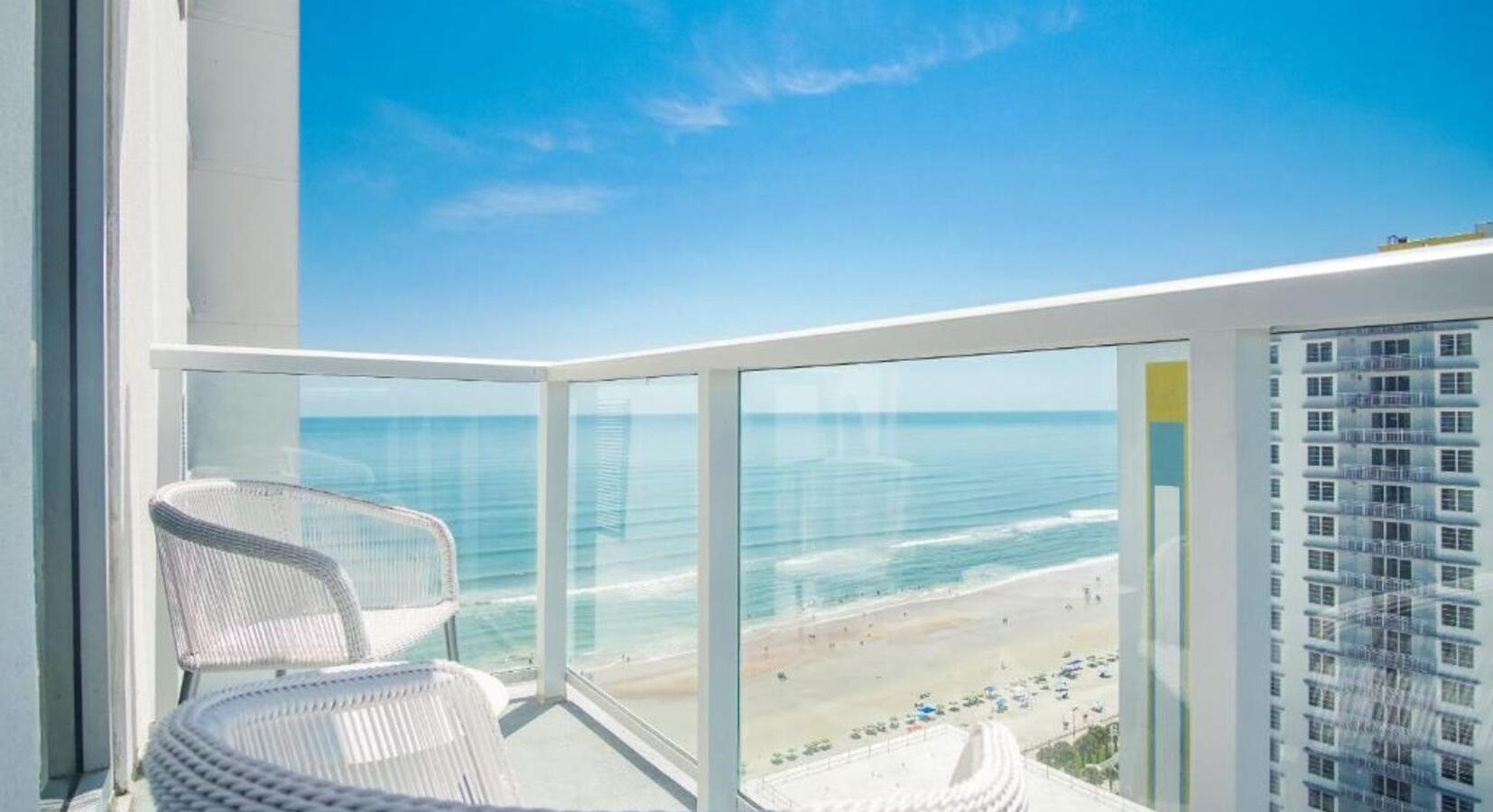 Balcony views
