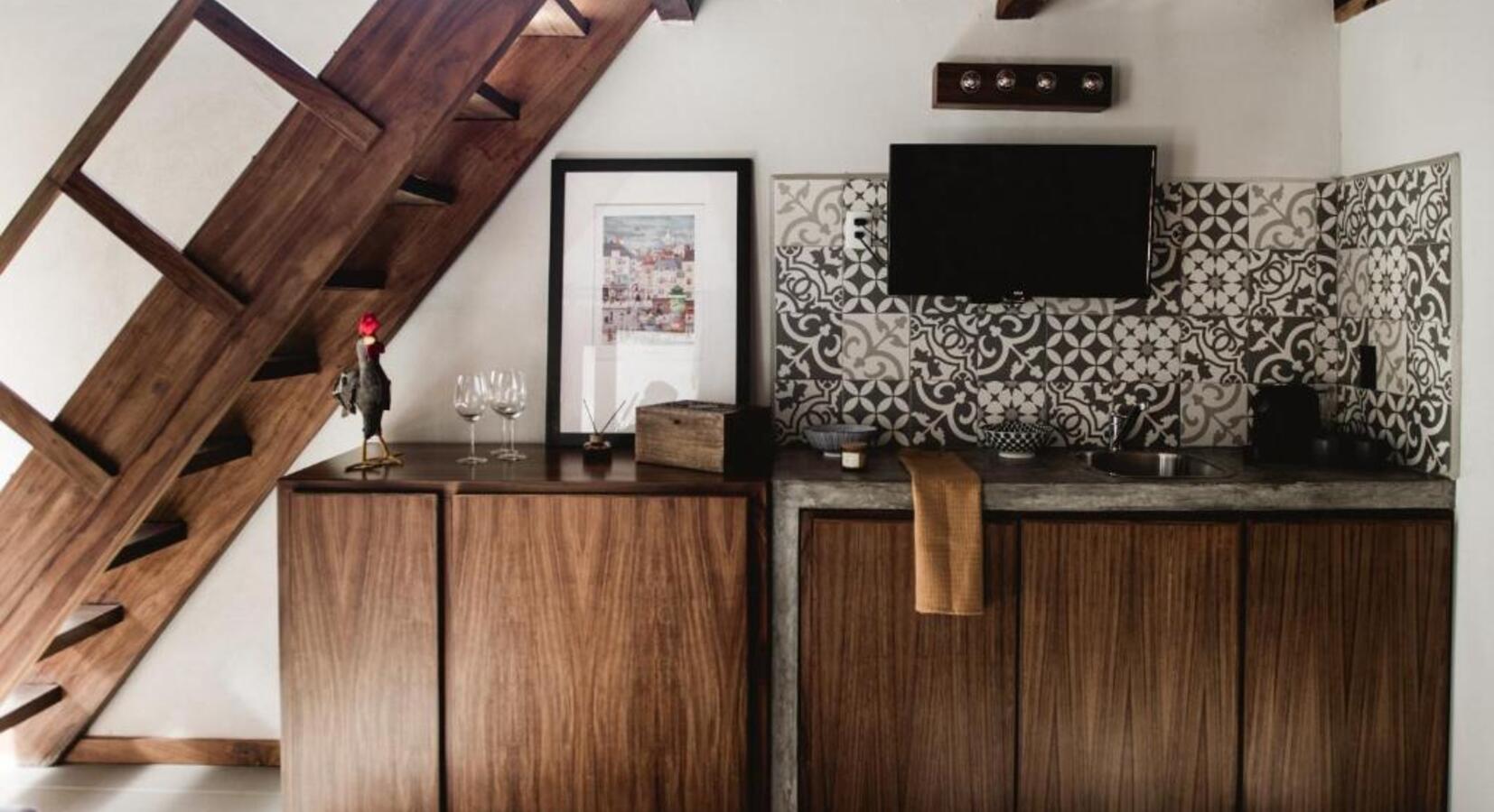 Kitchenette