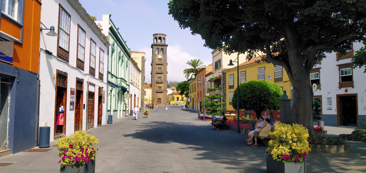 Photo de San Cristobal de La Laguna