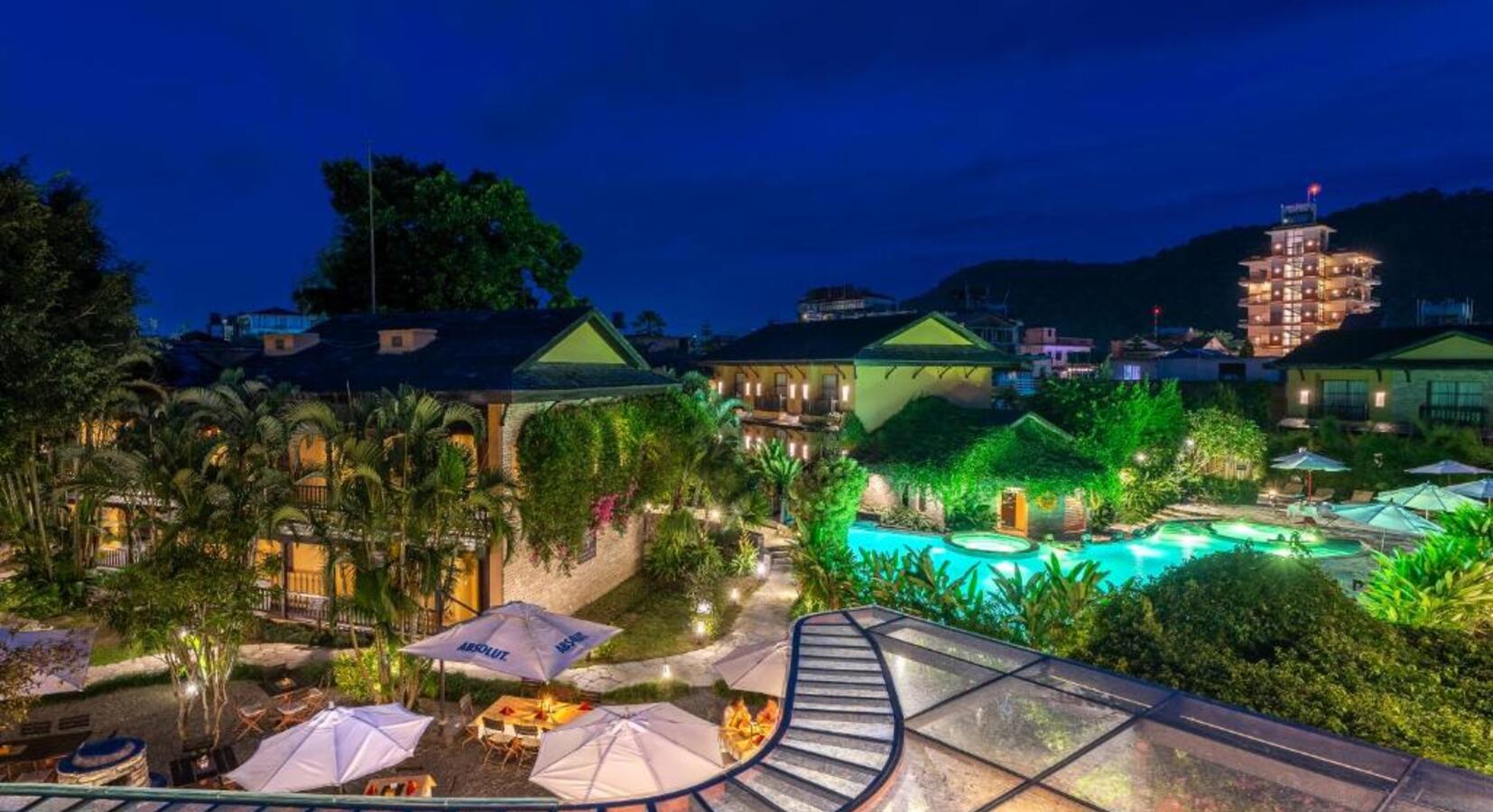 Foto von Temple Tree Resort & Spa