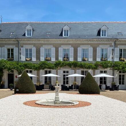 Le Manoir les Minimes