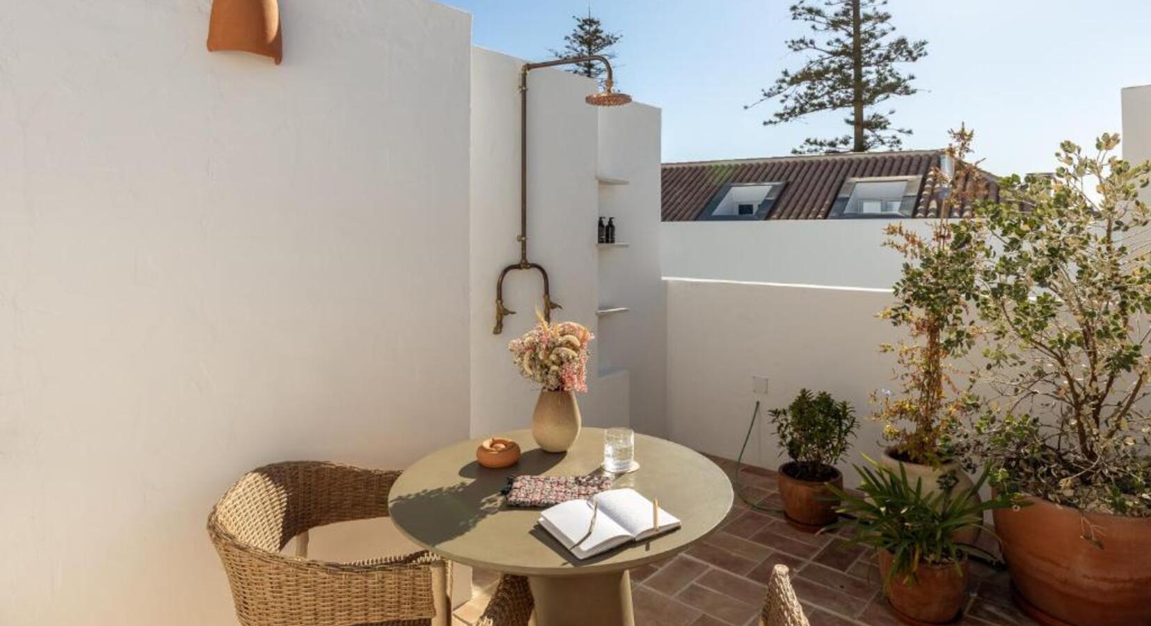 Medina Deluxe Terrace 