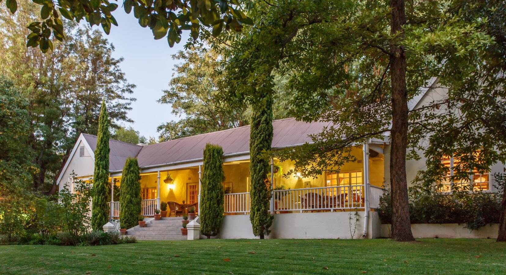 Foto von Rosenhof Country House