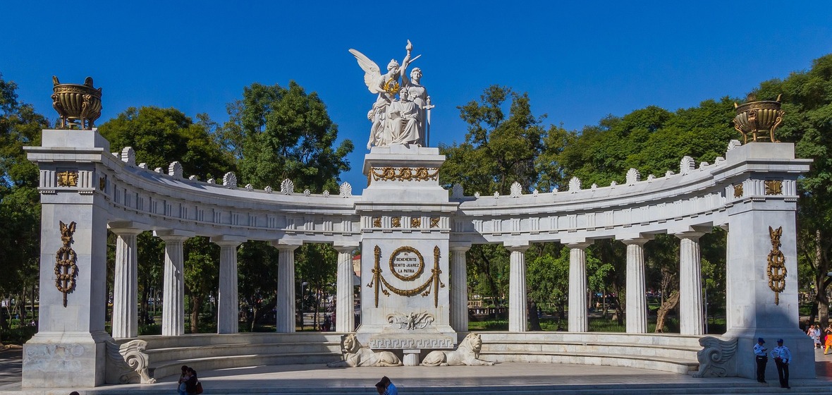 Photo of Mexico City