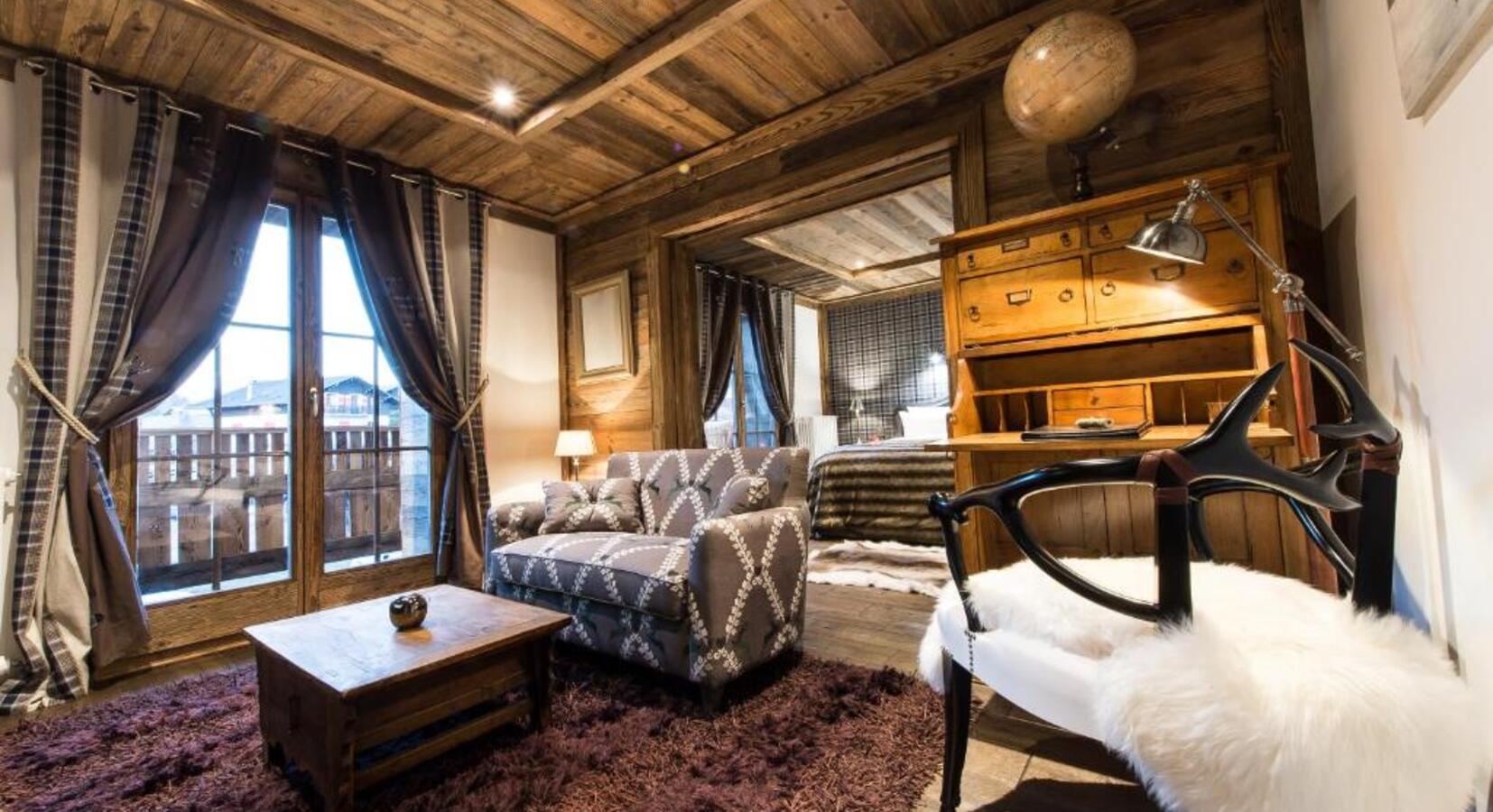 Guestroom details