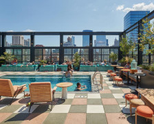 17 Cool Hotels in Chicago