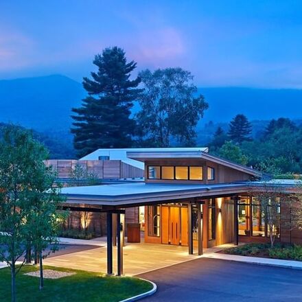 Topnotch Resort and Spa