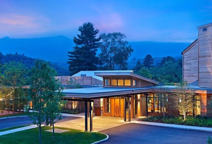 Topnotch Resort and Spa