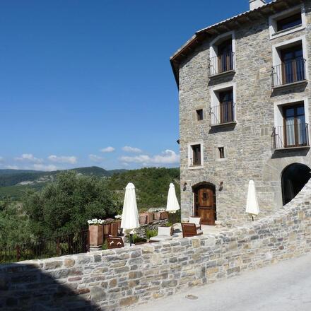 Hotel Posada Al Vent