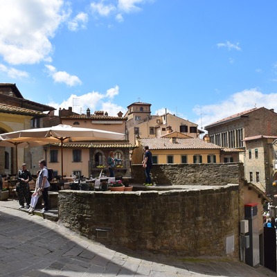 Cortona, Italia