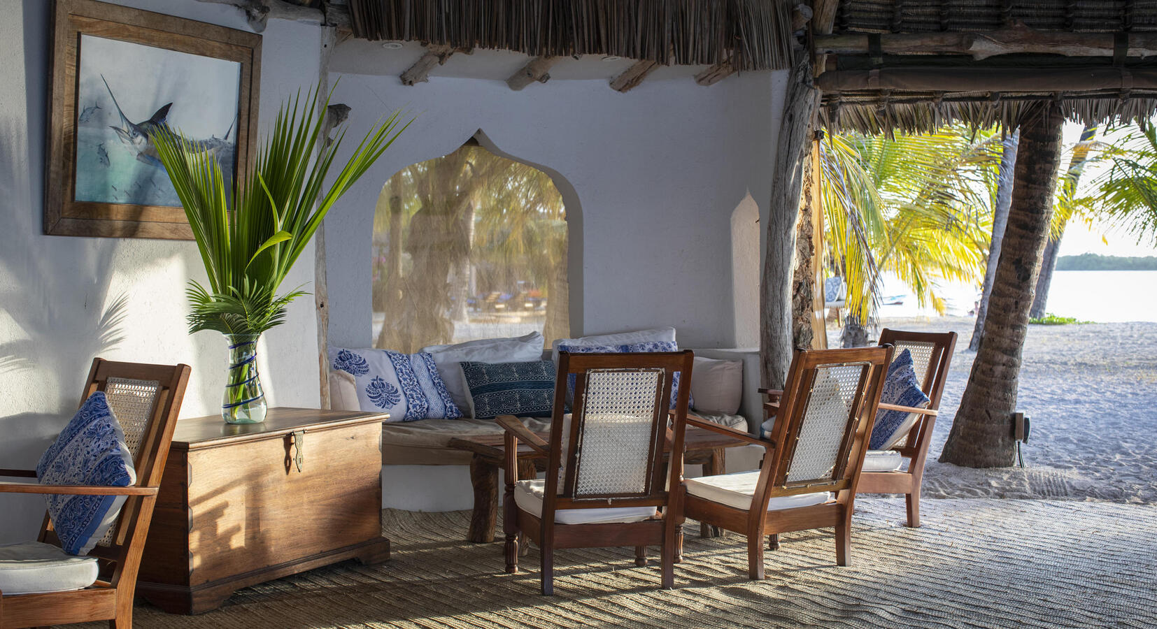 Lounge Facilities