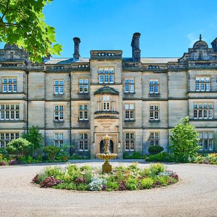 Top Spa Hotels in Northumberland