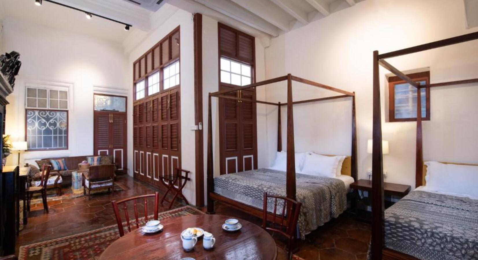 Photo of Muntri Mews