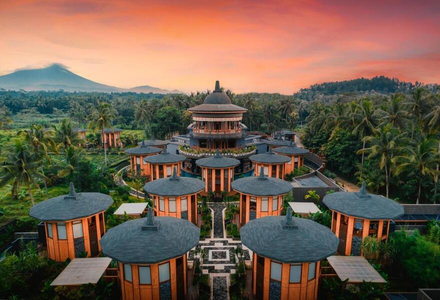 Hotel Le Temple Borobudur
