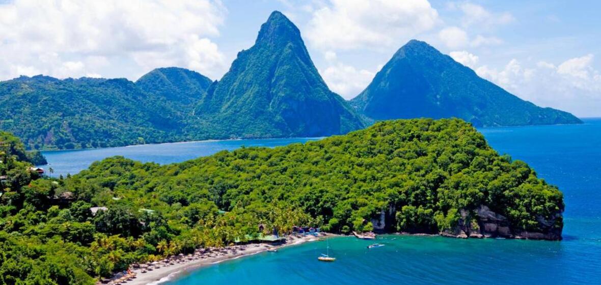 Foto de Soufrière