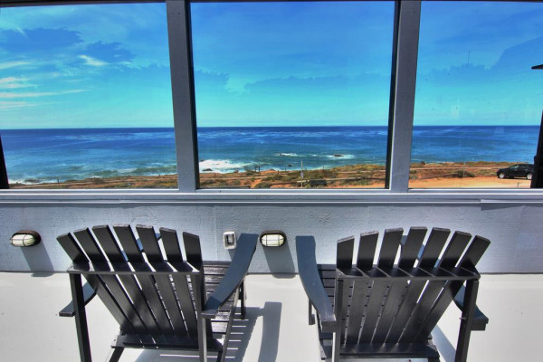 Cambria Beach Lodge