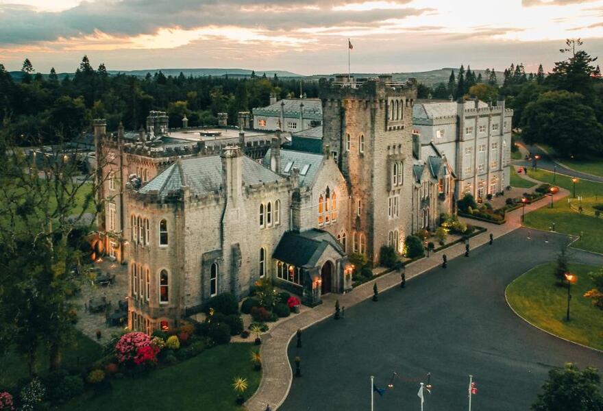 Kilronan Castle Estate & Spa