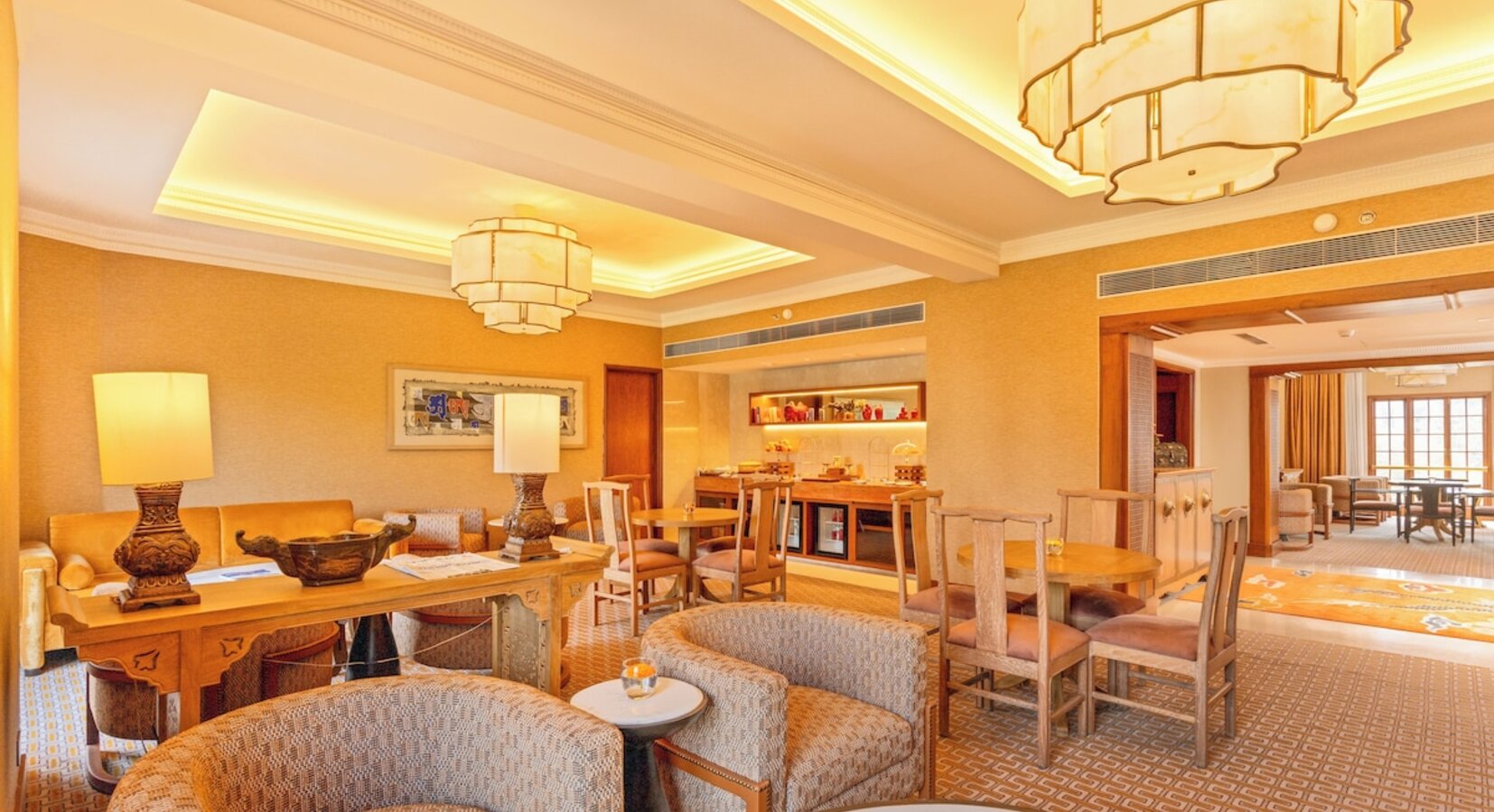 Executive Lounge