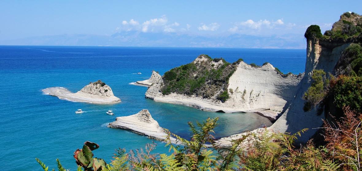 Photo of Corfu