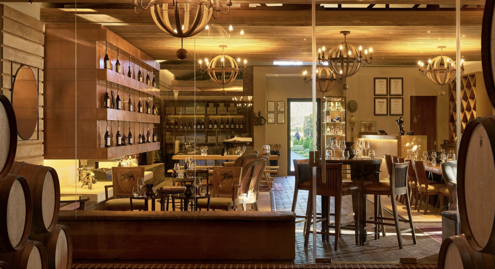 The Wine Studio