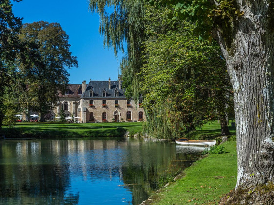 Abbaye de la Bussiere