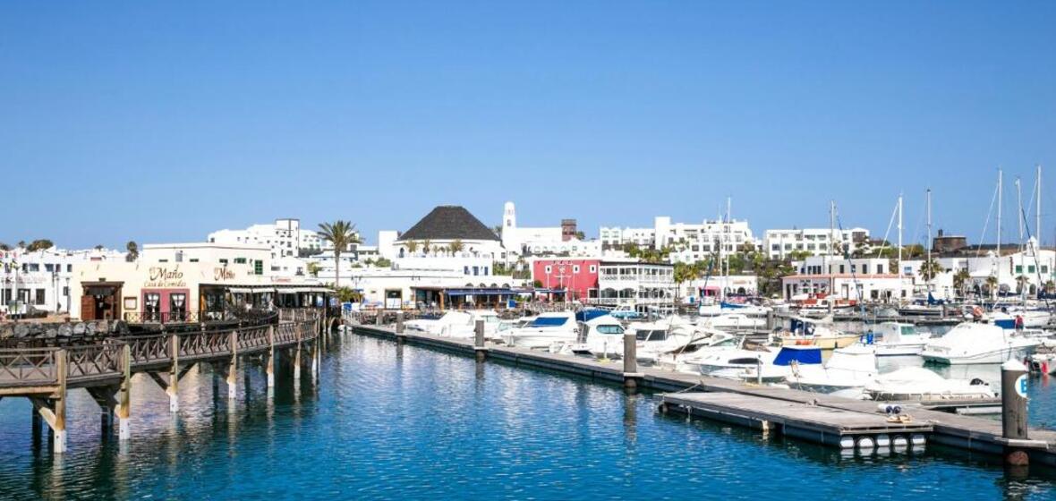 Photo de Playa Blanca