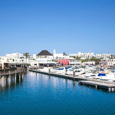 Playa Blanca, Espagne