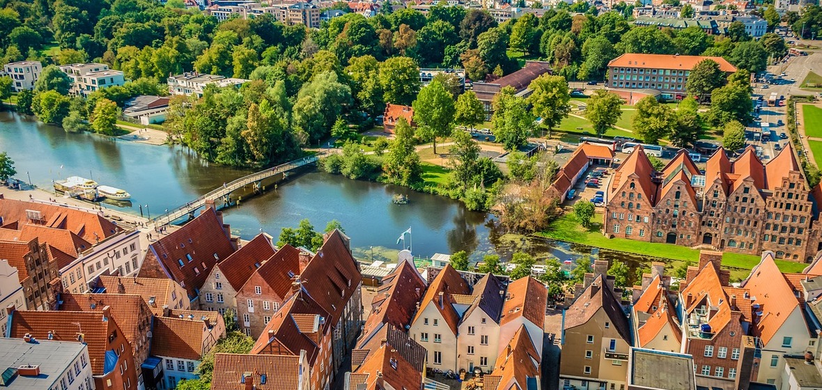 Photo of Lubeck