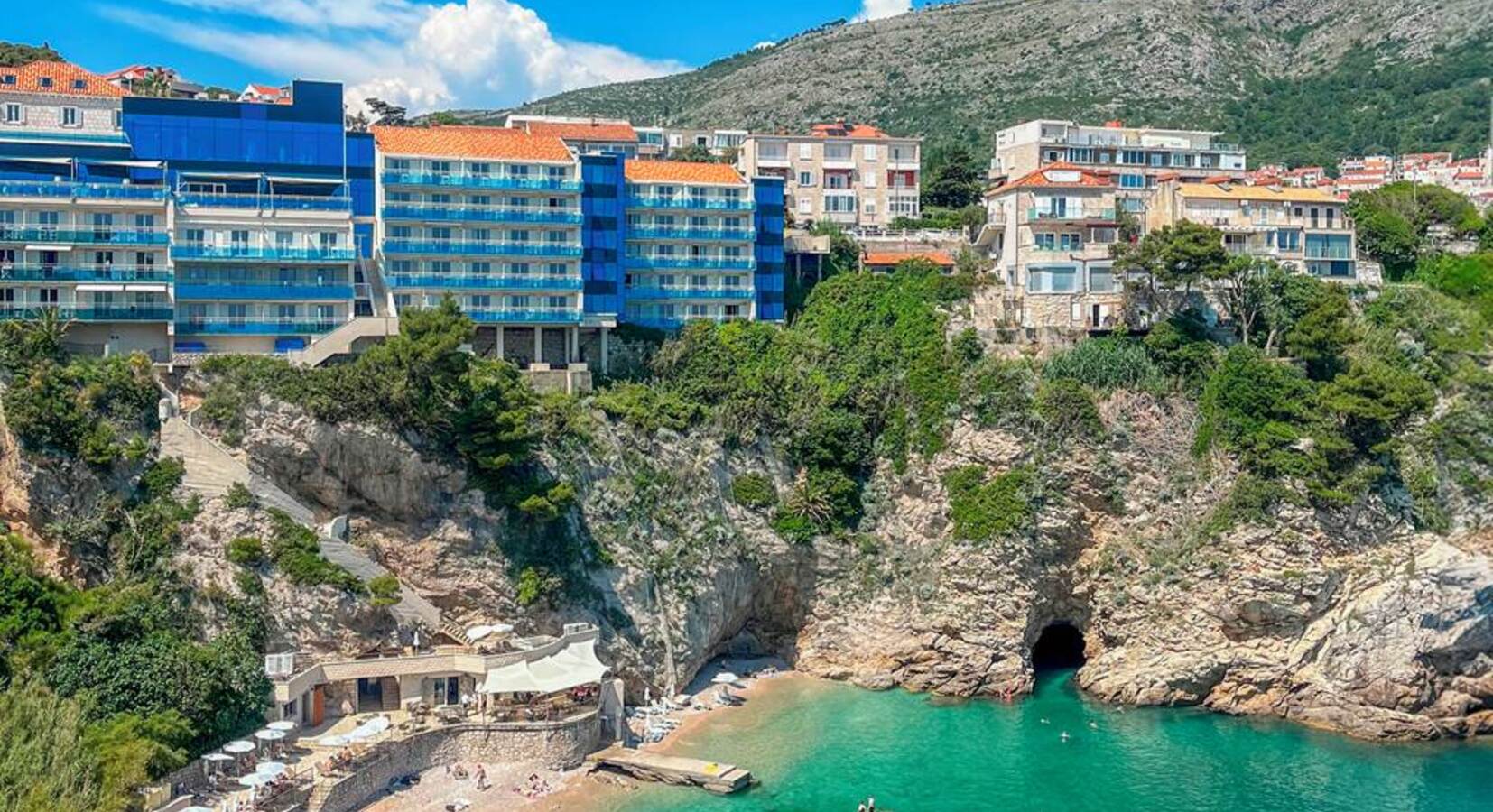 Foto von Hotel Bellevue, Dubrovnik