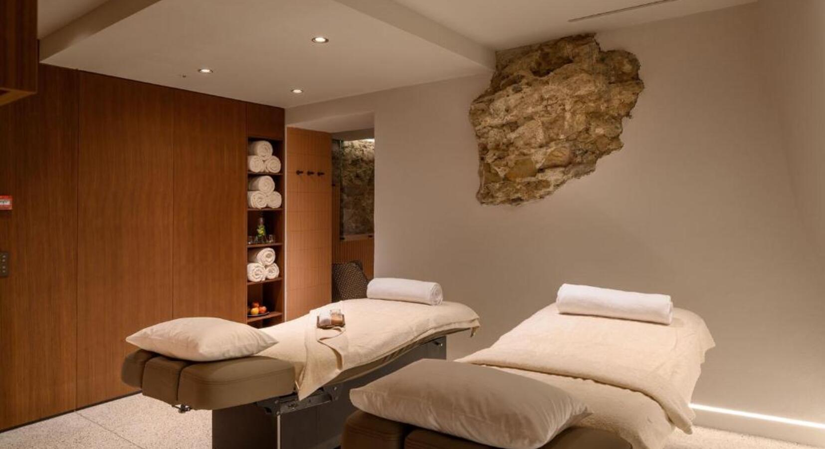 Massage room