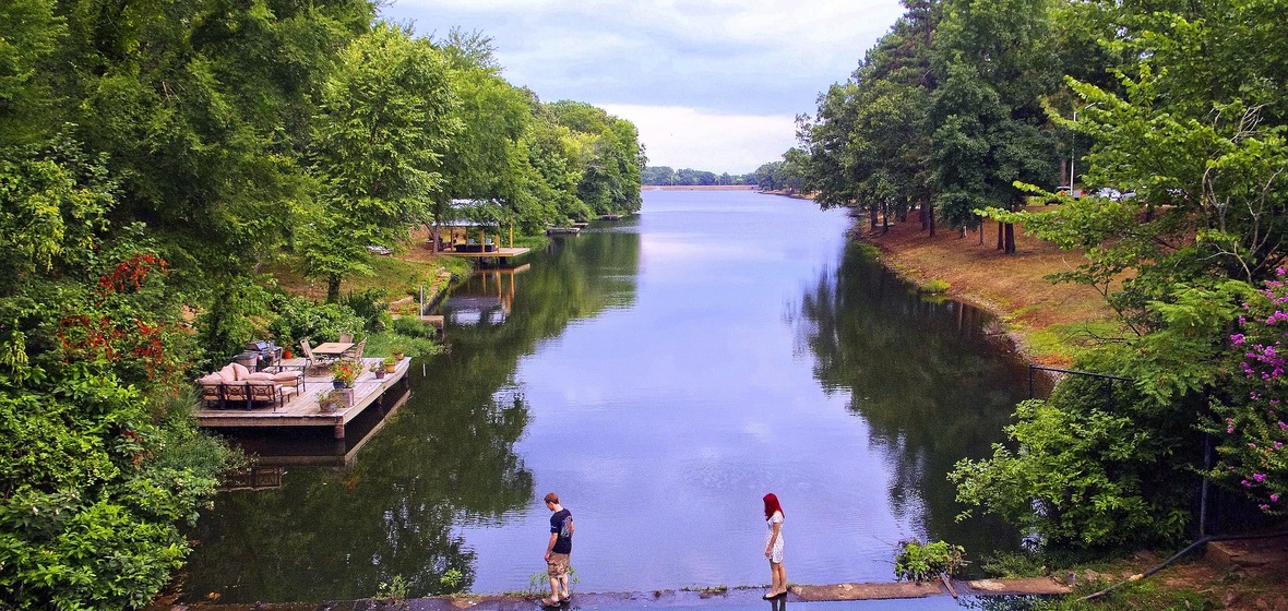 Photo of Arkansas