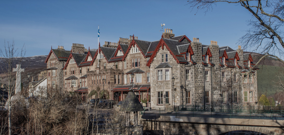 The Fife Arms, Aberdeenshire Review The Hotel Guru