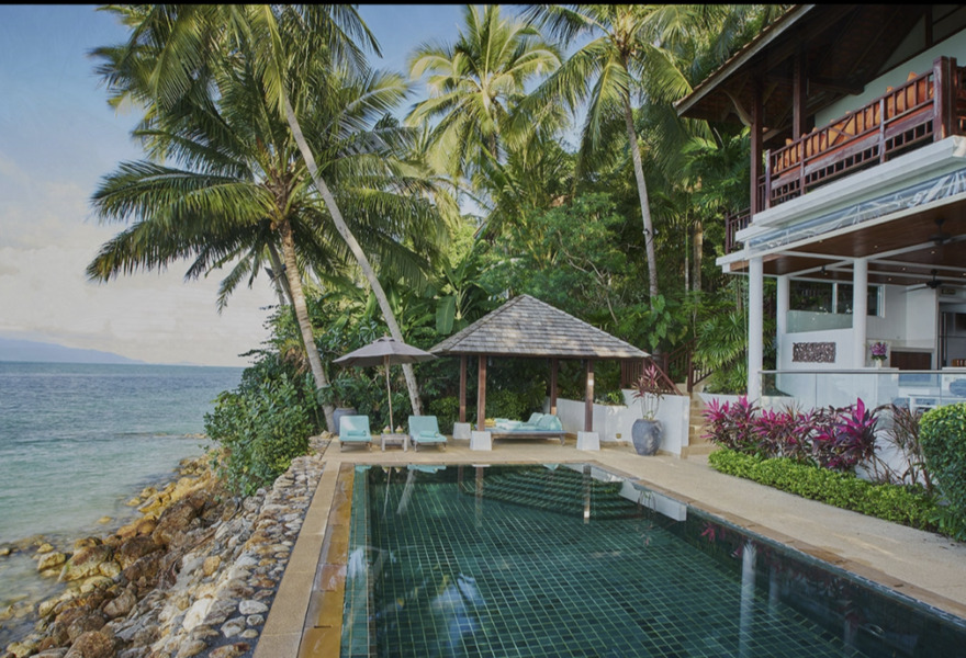 Belmond Napasi