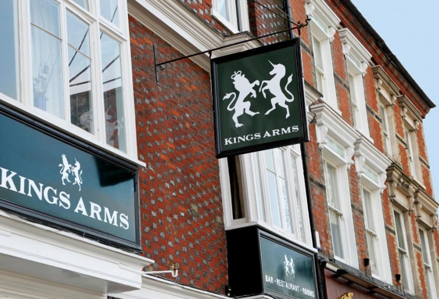 The Kings Arms, Hertfordshire