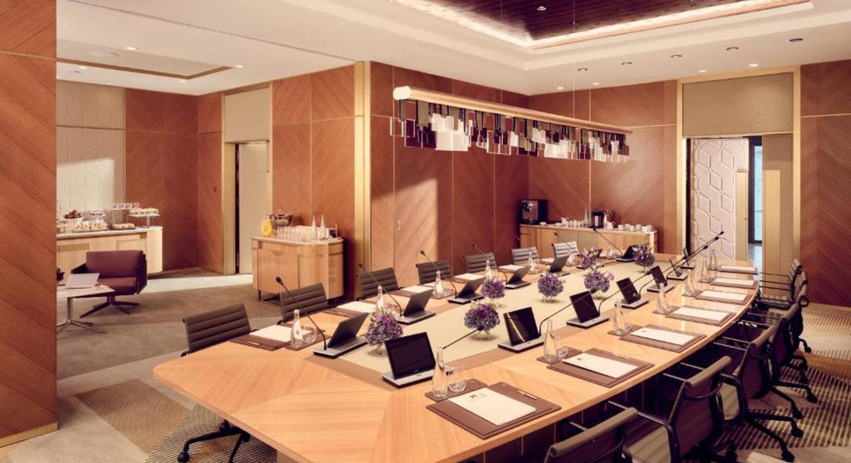 Meeting room