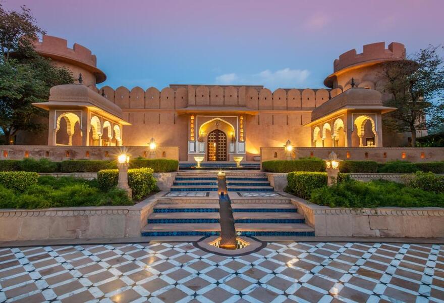 Oberoi Rajvilas
