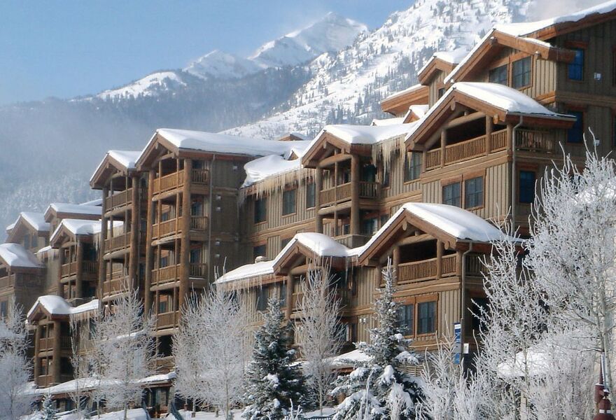 Teton Mountain Lodge