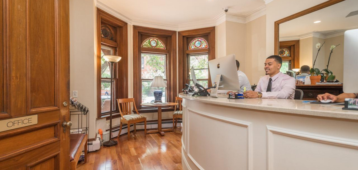 Copley House, Boston Review The Hotel Guru