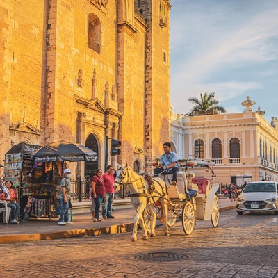 Mérida, Mexico